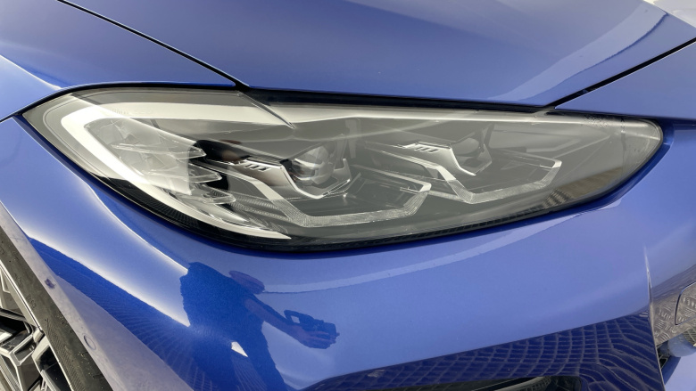 BMW 4 Series 420i M Sport 5dr Step Auto Petrol Hatchback